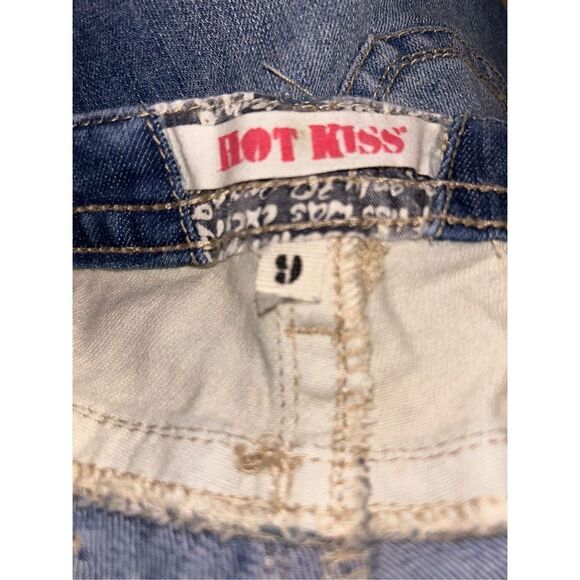 Hot Kiss Ava overalls sunflower size 9 - Picture 4 of 4